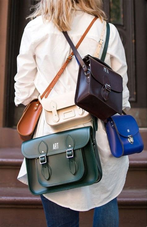 Exclusive: Cambridge Satchel Is Back With a .